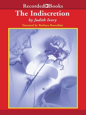 cover image of The Indiscretion